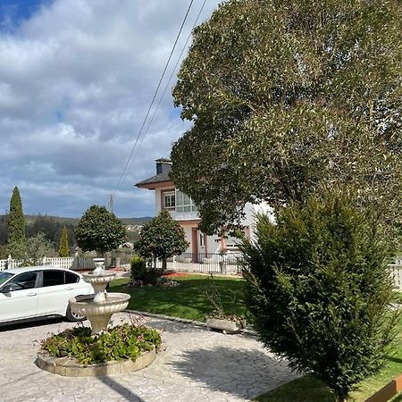 Cabo De Veiga Villa Trabada Kültér fotó