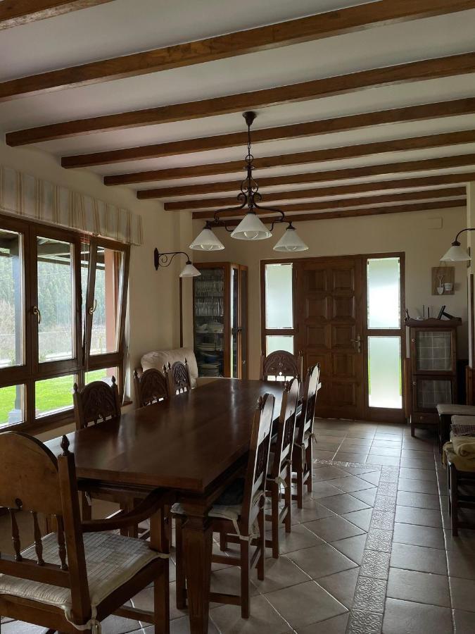 Cabo De Veiga Villa Trabada Kültér fotó