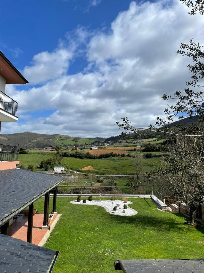 Cabo De Veiga Villa Trabada Kültér fotó