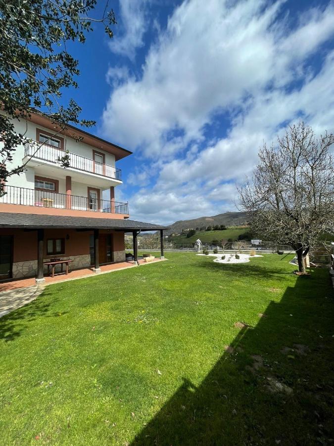 Cabo De Veiga Villa Trabada Kültér fotó
