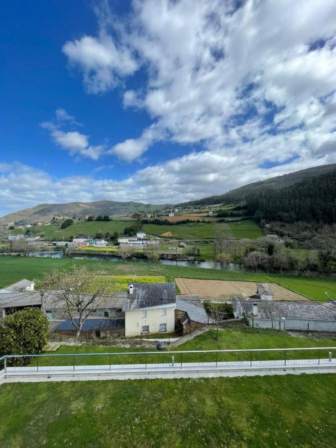 Cabo De Veiga Villa Trabada Kültér fotó