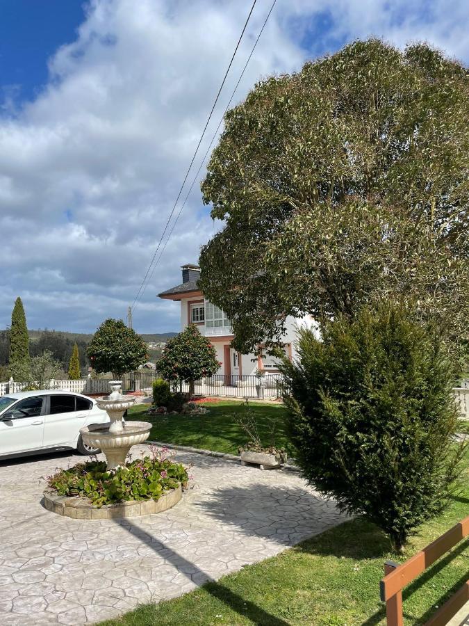 Cabo De Veiga Villa Trabada Kültér fotó