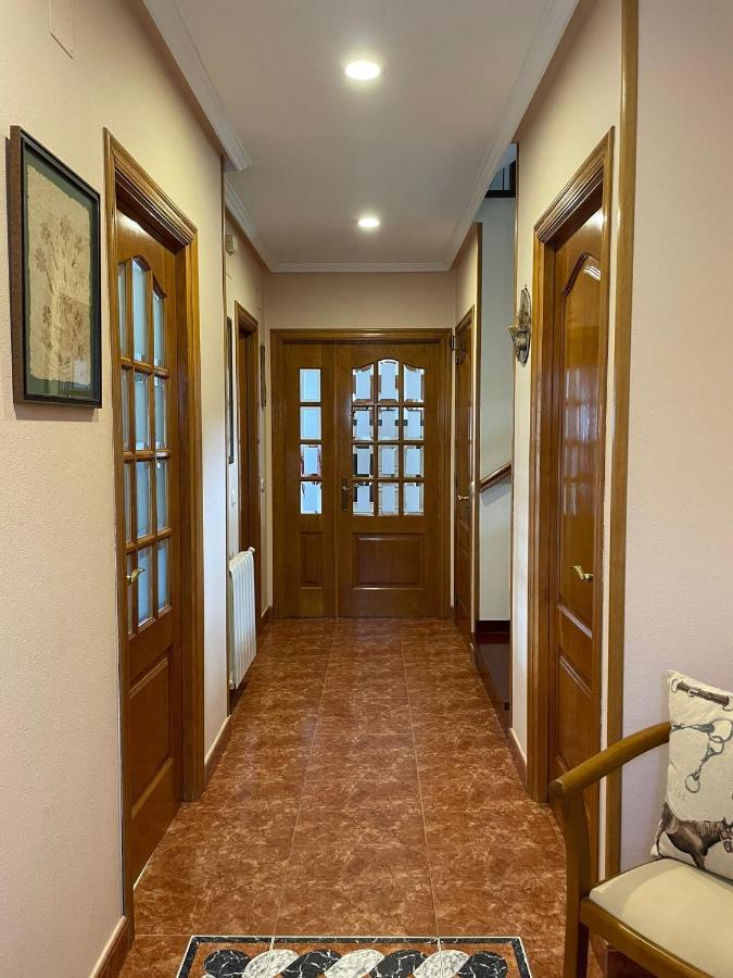 Cabo De Veiga Villa Trabada Kültér fotó